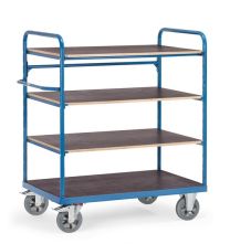 FETRA Etagenwagen Ladefläche 1.000 x 700 mm (18202)
