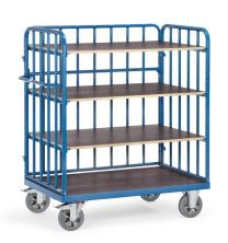 FETRA Etagenwagen Ladefläche 1.000 x 700 mm (18212-1)