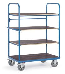 FETRA Etagenwagen Ladefläche 1.200 x 800 mm (18303)