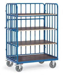 FETRA Etagenwagen Ladefläche 1.200 x 800 mm (18313-1)