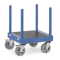 FETRA Langmaterial-Wagen Ladefläche 700 x 700 mm (2110)
