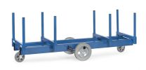 FETRA Langmaterial-Wagen - 3 to. Ladefläche 2.500 x 700 mm (2123)
