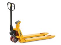 FETRA Gabelhubwagen mit Waage 2122 - 2 to. Gabellänge 1.150 mm (2122)