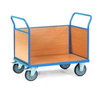 FETRA Dreiwandwagen Ladefläche 1.000 x 700 mm (2532)