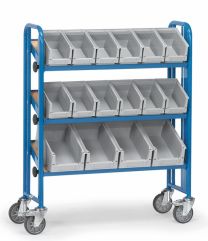 FETRA Montagewagen Ladefläche 900 x 315 mm (2882)
