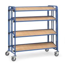 FETRA Montagewagen Ladefläche 1.280 x 2x315 mm (2891)