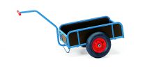 FETRA Handwagen mit Kasten Ladefläche 1.145 x 545 mm (4109L)