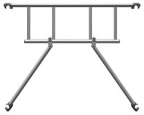 Zarges Geländer S-PLUS (42838) für 2,50 m Länge