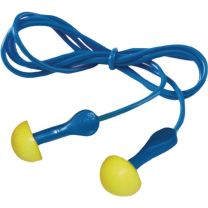 3M Gehörschutzstöpsel E-A-R Express Corded EN 352-2 SNR 28 dB 100 Paar / Karton