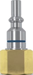 WITT Schlauchkupplung SK 100-1 Sauerstoff G 1/4Zoll RH MG Stift