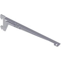 ELEMENT SYSTEM Winkelträger 10300 Länge 380 mm pro Träger 55 kg Stahl weißaluminium 2 Einhängehaken