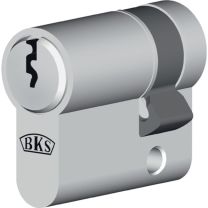 BKS Service-Halbzylinder 8891 31/10 mm Servicezylinder zur Eigenmontage