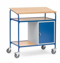 FETRA Rollpult Ladefläche 1.000 x 600 mm (5838)