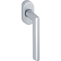 HOPPE Fenstergriff Stockholm E0140/US956 Edelstahl matt 32-42 mm Secustik® / VarioFit® Standard