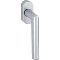 HOPPE Fenstergriff Amsterdam E0400/US956 Edelstahl matt 32-42 mm Secustik® / VarioFit® Standard