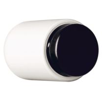 HEWI Wandtürpuffer 611.60 Kunststoff 99 reinweiß Länge 60 mm