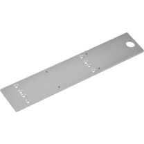 DORMAKABA Montageplatte silber passend für TS 73 EMF
