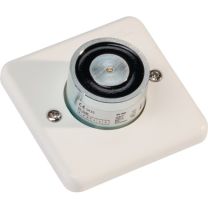DORMAKABA Elektromagnet 24 Volt AC/DC für Schließfolgeregeler weiß für Wandmontage mit Grundplatte