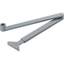 DORMAKABA Flachformgestänge zu TS 83 und TS 73 V silberfarbig