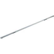DORMAKABA Gleitschiene GSR-EMR-1/V passend für TS 93 B silber Bandseite