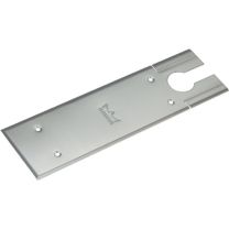 DORMAKABA Deckplatte BTS 80 / BTS 80 F / BTS 80 EMB / BTS Edelstahl feinmatt