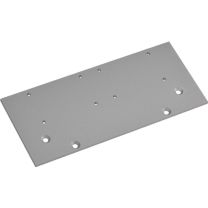 DORMAKABA Flachplatte passend für TS 73 / 83 V silber