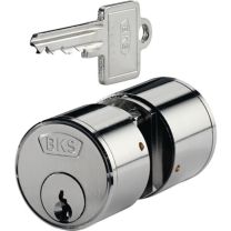 BKS Kurzzylinder 3177 Länge A 21 mmLänge B21 mm Anzahl Schlüssel 3 verschiedenschließend