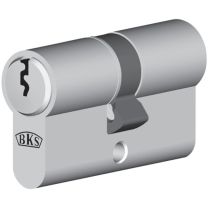 BKS Profildoppelzylinder PZ 8800 31/40 mm Anzahl Schlüssel 3 verschiedenschließend