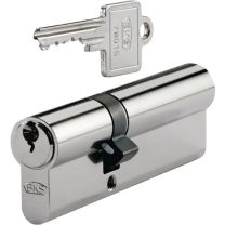 BKS Profildoppelzylinder PZ 8812 40/40 mm Not- und Gefahrenfunktion beidseitig Anzahl Schlüssel 3 verschiedenschließend