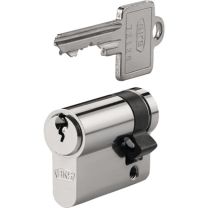 BKS Profilhalbzylinder 8900 27/10 mm Anzahl Schlüssel: 3 verschiedenschließend