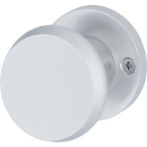 HOPPE Türknopf 54/11 Aluminium F1 gerade