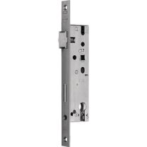 BKS FS-Rohrrahmen-Einsteckschloss B 1311 PZ 24/40/92/9 mm DIN links Edelstahl 270 mm