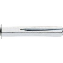 EDI Wechselstift Typ B Vierkant 10 x 65 mm Stahl verzinkt
