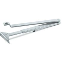 GEZE Normalgestänge silber Standard f. TS 1500