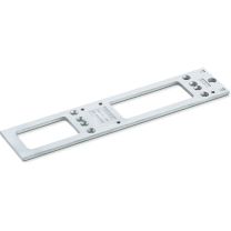 GEZE Montageplatte passend für TS 4000 / 5000 weiß 9016