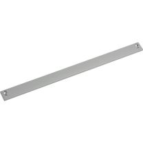 DORMAKABA Montageplatte passend für TS 90 Impulse silber