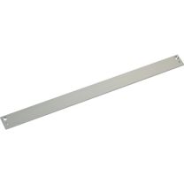DORMAKABA Montageplatte passend für Gleitschiene G-N silber Höhe 30 mm