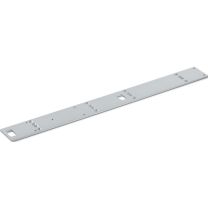 GEZE Montageplatte ECturn passend für ECturn silber