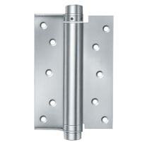 FRIDAVO Spiralfedertürband Modell M Stahl verzinkt Größe 13 Länge 175 mm einseitig wirkend (1 Paar)