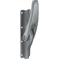 DENI Tortreibriegel PLANO 16 mm Schlaufenanzahl 4 Leichtmetall hell verzinkt