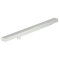 DORMAKABA Gleitschiene G-N XEA 320 für TS 98 XEA / TS 92 XEA weiß P100 höhenverstellbar mechanisch
