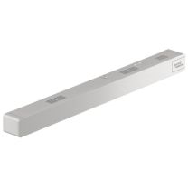 DORMAKABA Rauchmeldezentrale RMZ XEA Design silber P600 Sturzmontage