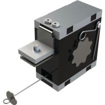 HELM SmartClose FG 80 selbständiger Türschließer