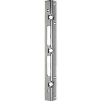 SCHNEGEL Sicherheitswinkelschließblech Länge 300 mm Breite 25 mm Stärke 3 mm Stahl verzinkt 006/920
