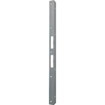 SCHNEGEL Sicherheitswinkelschließblech Länge 500 mm Breite 25 mm Stärke 3 mm Stahl verzinkt 006/650