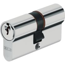 ABUS Profildoppelzylinder C 73 N 30/55 mm Not- und Gefahrenfunktion beidseitig Anzahl Schlüssel 3 verschiedenschließend