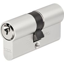 ABUS Profilhalbzylinder TI12ST 10/30 vs. 30/10 mm Anzahl Schlüssel: 3 verschiedenschließend