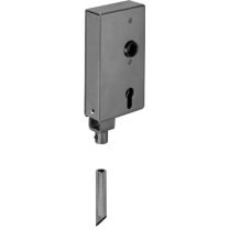 AMF Schlosskasten 140V DIN links / rechts Maß A40xB94xC173 mm Dornmaß 60 mm