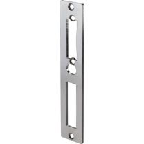 AMF Schließblech 147V Stahl verzinkt Breite 33 x Länge 172 mm kantig DIN links / rechts flach