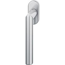 FSB Fenstergriff 34 1076 Edelstahl fein matt 24-38 mm mit Rastung